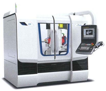 Rectificadora cilíndrica de interiores con eje B de interpolación