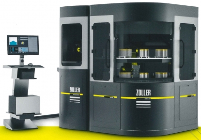 Solución de automatización para la medición de herramientas