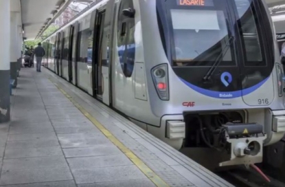 IK4-Ikerlan y CAF Power & Automation desarrollan un sistema de tracción eléctrica para trenes más ligeros y eficientes