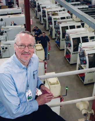 Cox Manufacturing, cliente de Tornos, ofrece confianza en el torneado y mecanizado por CNC