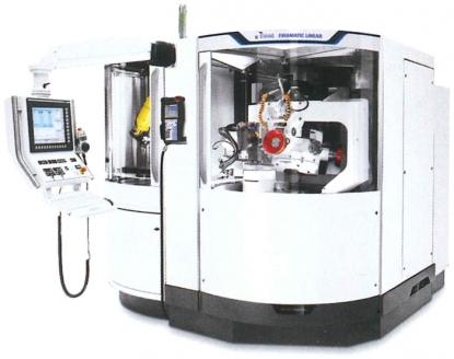 Rectificadora precisa para necesidades individuales