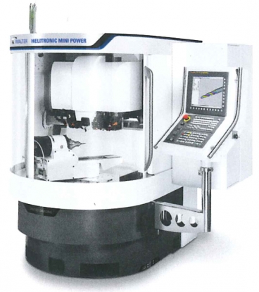 Rectificadora compacta para fabricación y reafilado flexibles