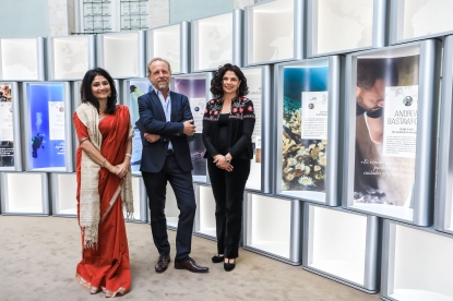 Llega a España la Exposición Premios Rolex a la Iniciativa