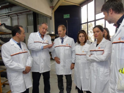 NEWFOAM y HIGHPPE innovan en la fabricación de componentes para la industria de automoción