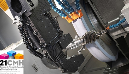 IK4-IDEKO mostrará en el Congreso de Fabricación Avanzada y Máquinas-herramienta nuevos métodos para elevar la eficiencia de los procesos de rectificado