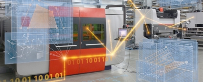 Bystronic desarrolla una solución de software MES para la producción de chapa en colaboración con Lantek