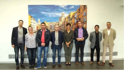 El Centro Tecnológico Manel Xifra Boada de Comexi supera los 1.500 alumnos