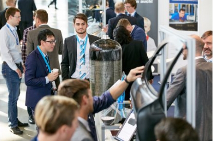 La organización de Composites Europe 2017 califica el evento como 'un gran éxito internacional'