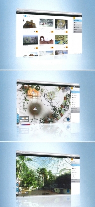 Paquete completo de software de documentación 3D