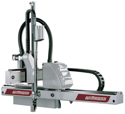 Robot con una capacidad de carga de 2 kg para aplicaciones pick & place