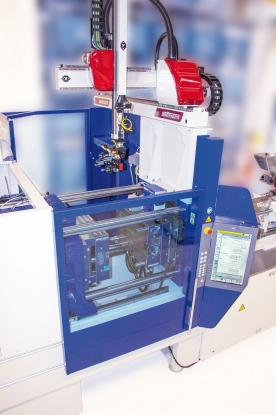 Gemelo digital de robot