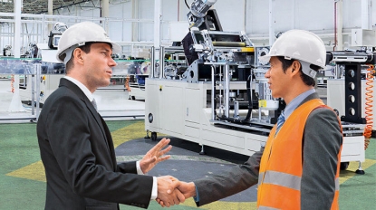 Pilz ofrece servicios de evaluación de conformidad NR-12, para poder vender maquinaria en Brasil