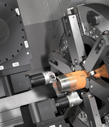 Danobat facilita el torneado de tubos roscados en una explotación de extracción de petróleo de Tubos Reunidos