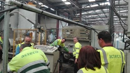 El proyecto Life Extruclean concluye con éxito al lograr eliminar un 86% de los contaminantes de envases