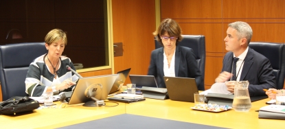 El Gobierno Vasco presenta en el Parlamento el nuevo Plan Interinstitucional de Emprendimiento 2020