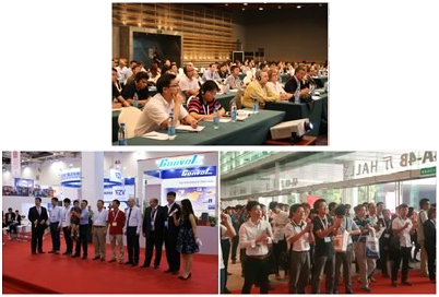 Valve World Expo Asia 2017 se beneficia del optimismo por su inminente traslado a Shanghái