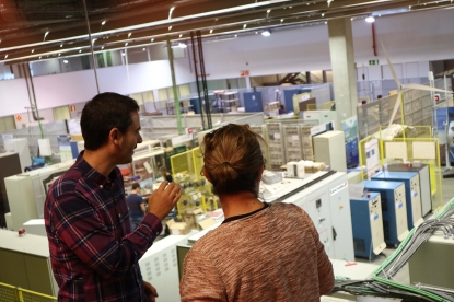 Tecnalia pone en marcha el primer laboratorio industrial de la tecnología Blockchain