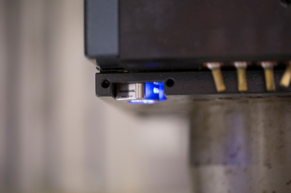 Sistema de interfaz óptica multi-sonda para medición en máquina-herramienta