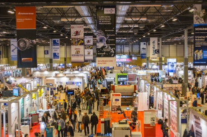 MetalMadrid 2017, el punto de encuentro de la industria