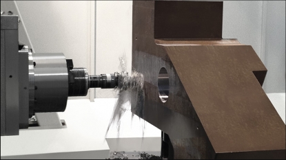 General Electric satisface la creciente demanda de producción de componentes cada vez mayores gracias a Soraluce