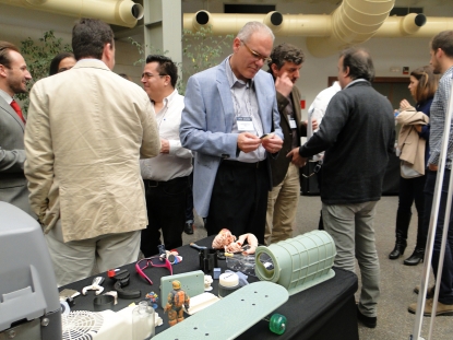 Aimplas organiza la segunda edición del seminario internacional de nuevos materiales 'Plastics are Future'