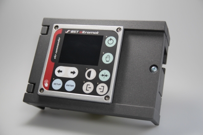 BST eltromat participa exitosamente en Labelexpo Europe 2017, con varios hitos destacados