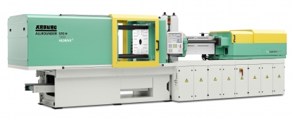 Arburg presentará una solución de alta velocidad para envases en Plastics & Rubber Indonesia 2017