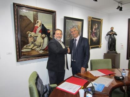 Fedaoc y Felab firman un convenio de colaboración para potenciar la seguridad