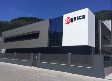 Egasca inaugura nuevas instalaciones