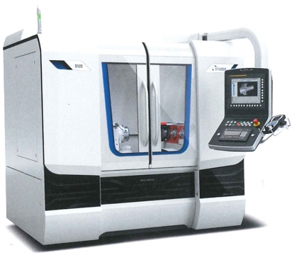 Compacta rectificadora cilíndrica de interiores de producción de clase extra