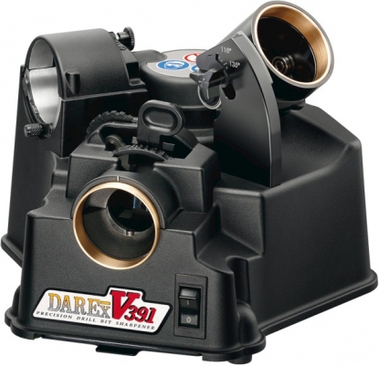 Máquina rectificadora de brocas