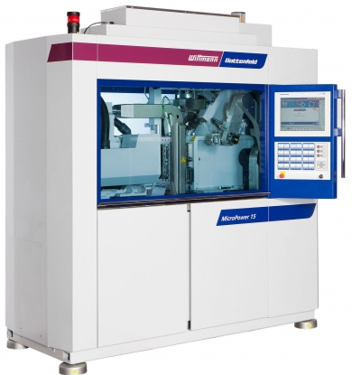 Moldeo por micro-inyección para tecnología médica