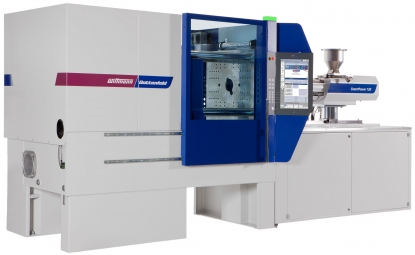 Wittmann Battenfeld acude a la feria Plastimagen de México con su maquinaria y equipamiento vanguardistas