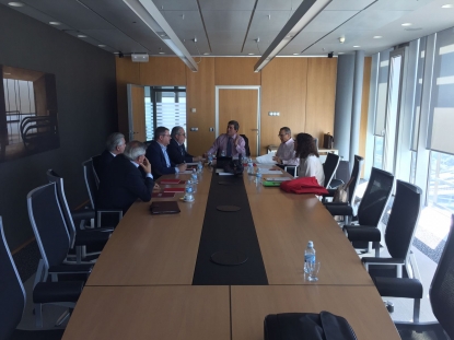 La Asociación de Ferias Españolas se reúne en el Bilbao Exhibition Centre