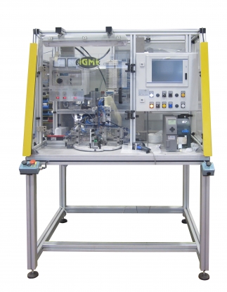 Máquinas especiales de control de estanqueidad que garantizan la calidad y trazabilidad de todas las piezas