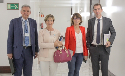 El Gobierno Vasco presenta un Plan de Industria 2017-2020 que atiende al nuevo paradigma de la Industria 4.0