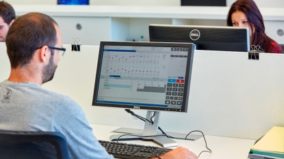 IK4-Tekniker participa en el proyecto Mainwind+, que busca optimizar los procesos de mantenimiento de los parques eólicos