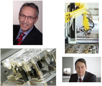 Metav 2018 mostrará sistemas de sujeción inteligentes para la fabricación de moldes y matrices