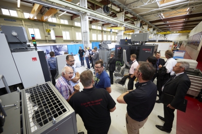 Starrag y Walter AG organizan por quinta vez losTurbine Technology Days  
