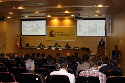 Una jornada organizada por Reoltec destaca el potencial innovador y exportador de la industria eólica española