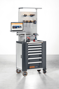 Soluciones de mobiliario industrial a medida