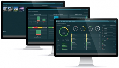 Software de datos de calidad on-line y gestión de recursos de medición