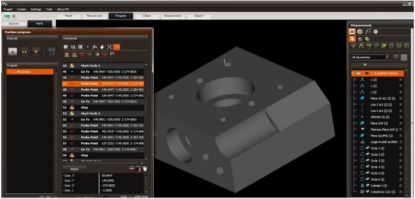 Innovalia Metrology presentó M3MH en South-Tec