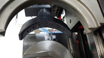 GKN Driveline Florencia sustituye los procesos de producción tradicionales por la impresión 3D de Stratasys