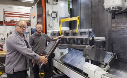 Rapid Granulator hace una gran inversión para mejorar la productividad y el control de calidad