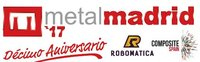 Stäubli presentará soluciones de mecanizado orientadas al sector del metal en MetalMadrid 2017