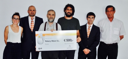 igus España tuvo una notable presencia en los Premios manus