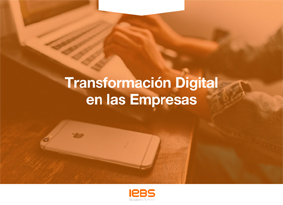 La mitad de las empresas españolas todavía no se ha digitalizado según un informe de la Escuela de Negocios IEBS