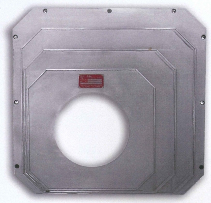 Cubiertas telescópicas redondeadas