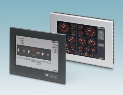 HMI para aplicaciones marítimas